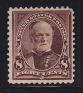 US Bureau and Regular Issues #272 Mint\LH F - VF+